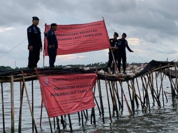 Misteri Pagar Laut 30,16 Km: PIK 2 Membantah, Kerugian Miliaran Rupiah