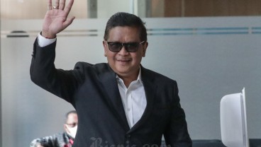 Breaking News! Hasto Kristiyanto Akhirnya Penuhi Panggilan KPK sebagai Tersangka