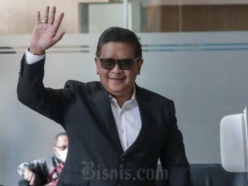 Breaking News! Hasto Kristiyanto Akhirnya Penuhi Panggilan KPK sebagai Tersangka