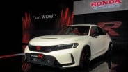 Honda (HPM) Raih Penjualan Mobil 103.000 Unit Selama 2024