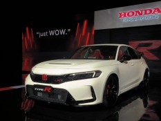 Honda (HPM) Raih Penjualan Mobil 103.000 Unit Selama 2024