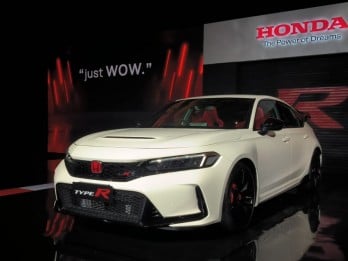 Honda (HPM) Raih Penjualan Mobil 103.000 Unit Selama 2024