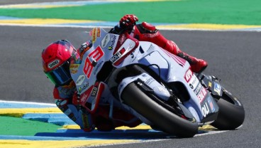 Pindah ke Ducati, Marc Marquez Berambisi Rebut Gelar Juara Dunia MotoGP