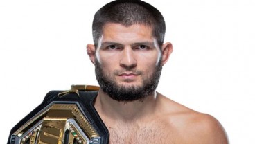 Khabib Nurmagomedov Diusir dari Pesawat Frontier Airlines, Ini Penyebabnya