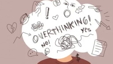 8 Teknik Efektif untuk Setop Overthinking dengan Metode ala Jepang