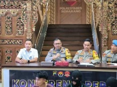 Polda Jateng Gelar Ekshumasi Warga Semarang yang Diduga Dianiaya Polisi