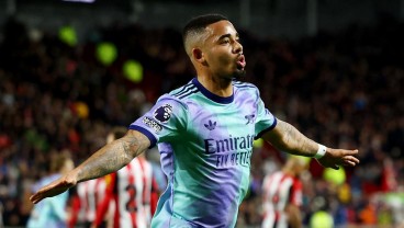 Arteta Cemaskan Cedera Baru Gabriel Jesus