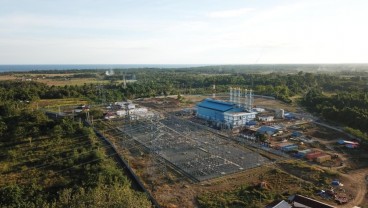 PLTMG Luwuk 40 MW Rampung, Daya Kelistrikan Sulteng 369 MW