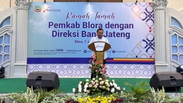 Bank Jateng Perkuat Sinergi dengan Pemkab Blora