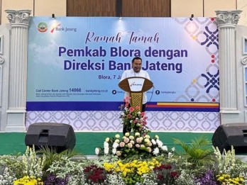 Bank Jateng Perkuat Sinergi dengan Pemkab Blora