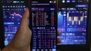 IHSG Ditutup Turun 1,02% ke 7.016, Saham BBRI, BBCA hingga PANI Kompak Merah