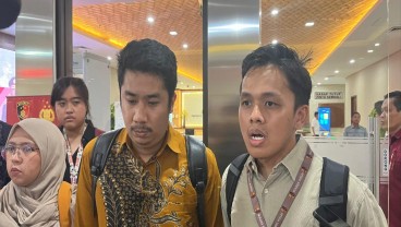 ICW Resmi Laporkan Kasus Doksing Penelitinya ke Bareskrim Polri