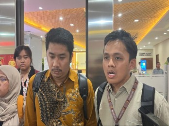 ICW Resmi Laporkan Kasus Doksing Penelitinya ke Bareskrim Polri