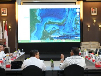 Pengembangan Pelabuhan Tilamuta Perlancar Arus Logistik di Gorontalo