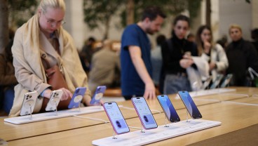 Kemenperin Temukan Lebih dari 12.000 Unit iPhone 16 Masuk ke RI Lewat Bea Cukai