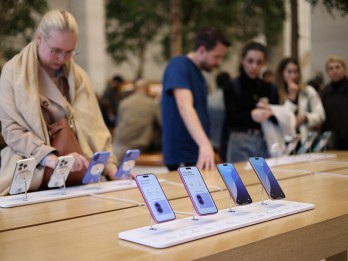 Kemenperin Temukan Lebih dari 12.000 Unit iPhone 16 Masuk ke RI Lewat Bea Cukai