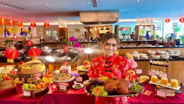 The Sunan Hotel Solo Siapkan Acara Tahun Baru Imlek 2576