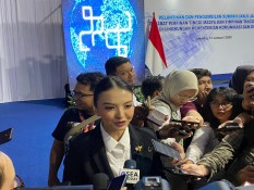 Sejumlah Tugas Khusus Raline Shah sebagai Stafsus Menkomdigi
