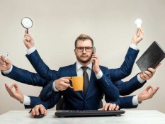 Multitasking Bisa Menurunkan IQ Otak, Ini Penjelasannya