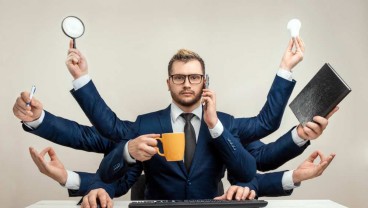 Multitasking Bisa Menurunkan IQ Otak, Ini Penjelasannya