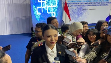 Meutya Hafid ungkap Alasan Pilih Raline Shah Jadi Stafsus Komdigi