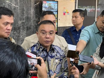 Patwal Mobil Dinas RI 36 Raffi Ahmad Viral, Dasco: Itu Menegur Saja