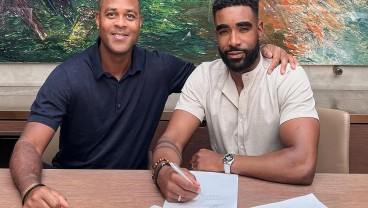 Kawan Akrab Patrick Kluivert Mengaku Jadi Pelatih Fisik Timnas Indonesia