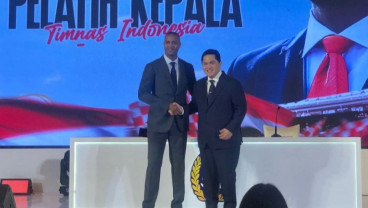 Balik ke Indonesia Februari, Patrick Kluivert Pantau Laga Dewa United vs Persija