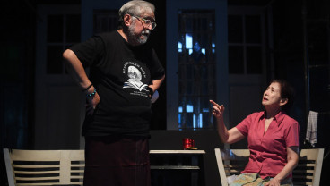 Lakon Dag Dig Dug Oleh Teater Populer Akan Hibur Penikmat Seni Pada Awal Tahun Ini