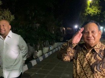 Prabowo Panggil Jaksa Agung Muda Bahas Korupsi dan Perizinan Ilegal