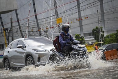 Waspada Banjir Rob Di Pesisir Utara Jakarta