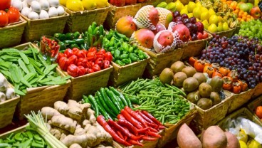 Mengenal Antosianin, Senyawa Dalam Buah dan Sayur