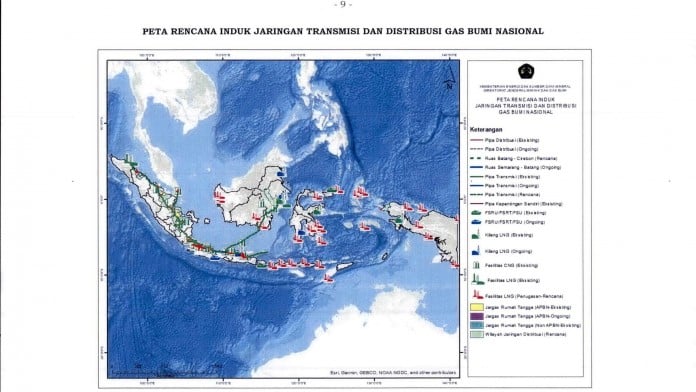 Urgensi Revitalisasi Infrastruktur Gas Bumi