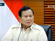 Prabowo Ingin Percepat Transformasi Digital dan e-Government