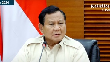 Prabowo Ingin Percepat Transformasi Digital dan e-Government