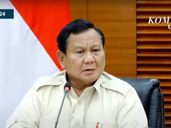 Prabowo Ingin Percepat Transformasi Digital dan e-Government