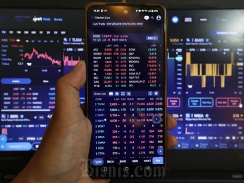 IHSG Rawan Menuju 7.000, Pantau Saham PGAS hingga RAJA