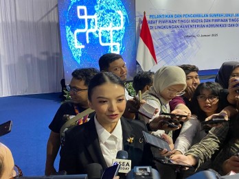 Sosok Stafsus Komdigi Raline Shah: Model, Aktris, dan Jaringan Politik Sumut