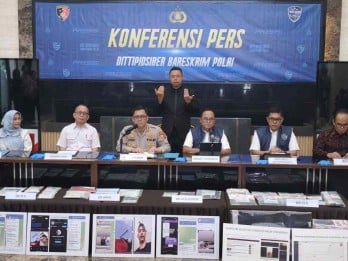 Iptu Jemi dan Brigadir Hendy Disanksi Demosi 8 Tahun di Sidang Etik Kasus DWP