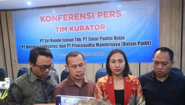 Tim Kurator Sritex Minta Perlindungan Hukum Prabowo, Ada Apa?