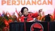 Megawati vs KPK: Tudingan Tangani Kasus 'Kroco' dan Usut 'Big Fish'