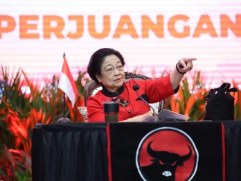 Megawati vs KPK: Tudingan Tangani Kasus 'Kroco' dan Usut 'Big Fish'