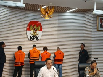 KPK Sita Uang Rp477 Miliar di Kasus Eks Bupati Kukar Rita Widyasari