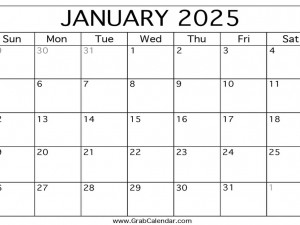 Hari Libur Nasional Bulan Januari 2025, Ada Long Weekend Hingga 5 Hari