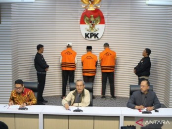 KPK Duga Rohidin Mersyah Kumpulkan Upeti untuk 'Serangan Fajar' Pilkada 2024