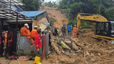 Rawan Banjir dan Longsor, Batam Masih Belum Punya BPBD Hingga Sekarang