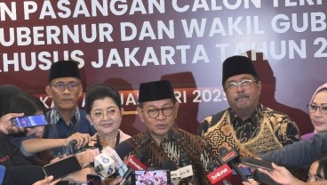 DPRD Jakarta: Pramono-Rano Kemungkinan Dilantik 7 Februari