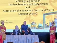 Asita & Brunei Teken Kerja Sama, Perkuat Hubungan di Sektor Pariwisata