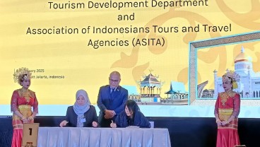 Asita & Brunei Teken Kerja Sama, Perkuat Hubungan di Sektor Pariwisata