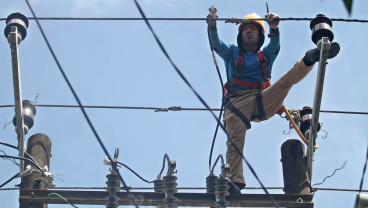 Elektrifikasi Sulselrabarawesi Selatan Hampir Mencakup Semua